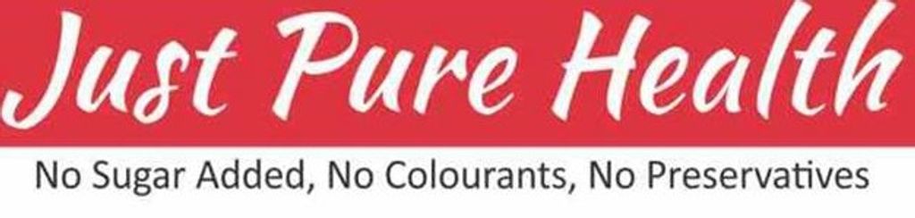 Just Pure Health Cover Image